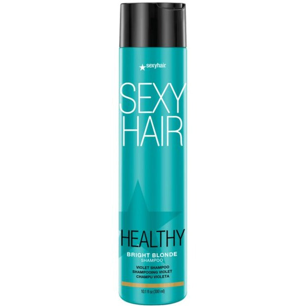 SexyHair Healthy SexyHair Bright Blonde Violet Shampoo