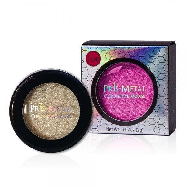 J. Cat Beauty Pris-Metal Chrome Eye Mousse