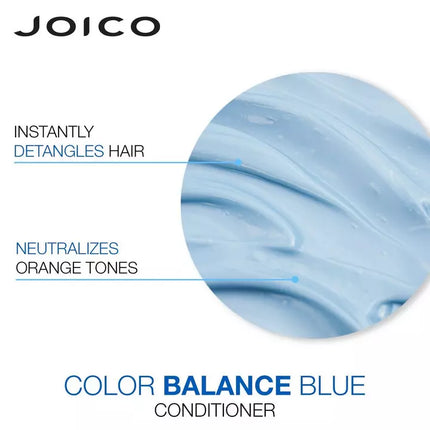 Joico Color Balance Blue Conditioner