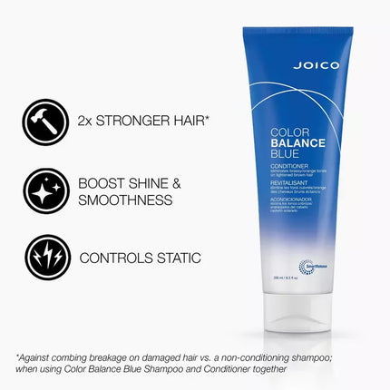 Joico Color Balance Blue Conditioner