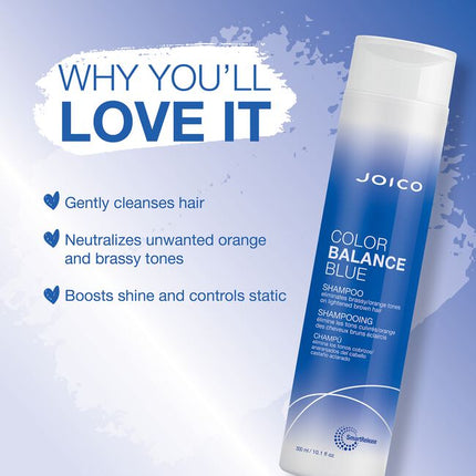 Joico Color Balance Blue Shampoo