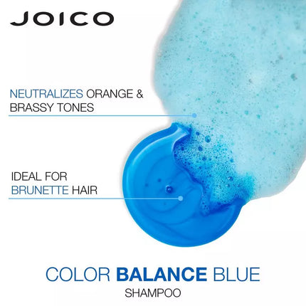 Joico Color Balance Blue Shampoo