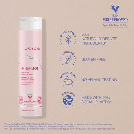 Joico InnerJoi Preserve Conditioner