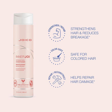 Joico InnerJoi Strengthen Conditioner