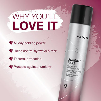 Joico JoiMist Protect Finishing Spray Firm