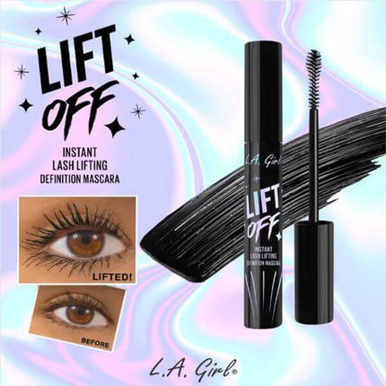 LA Girl Lift Off Mascara