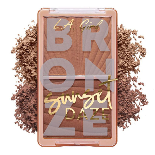 LA Girl Sunset Daze Bronzer