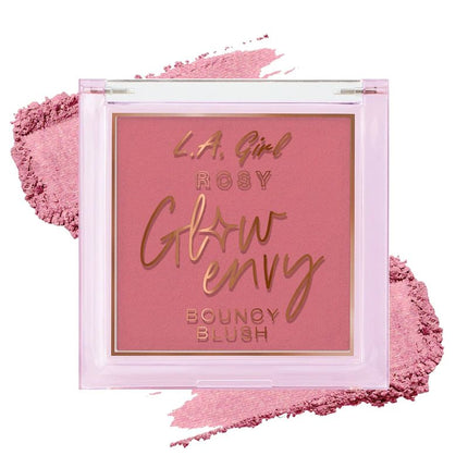 LA Girl Glow Envy Bouncy Bronzer, Blush & Highlighter