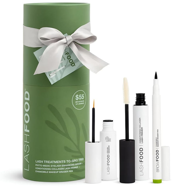 Lashfood Lash Treatments To-Gro Trio