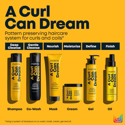 Matrix A Curl Can Dream Light Hold Gel