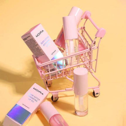 Moira Glow Getter Hydrating Lip Oil