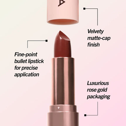 Moira Lip Goddess Lipstick