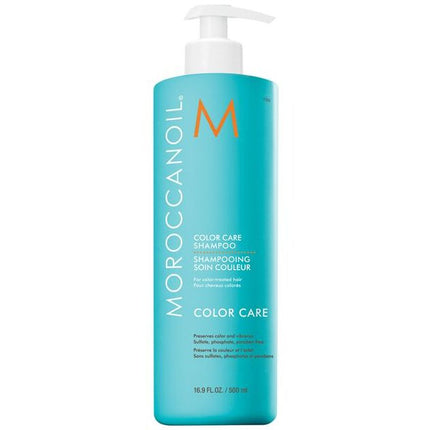 Moroccanoil Color Care Shampoo