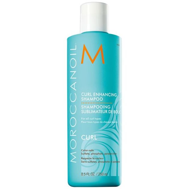 Moroccanoil Curl Enhancing Shampoo