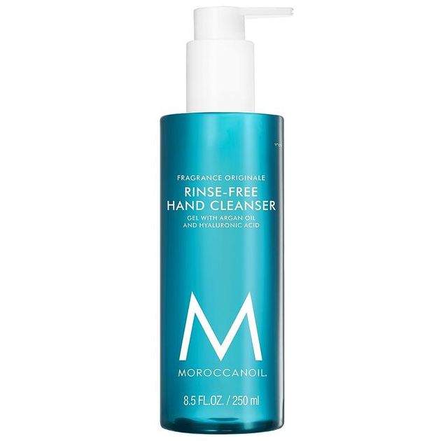 Moroccanoil Rinse-Free Hand Cleanser