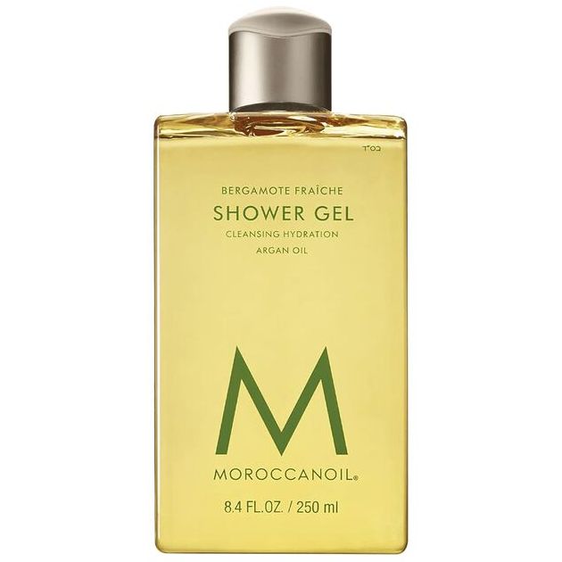 Moroccanoil Shower Gel Bergamote Fraiche