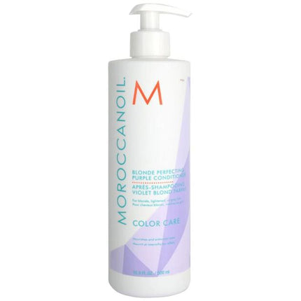 Moroccanoil Blonde Perfecting Purple Conditioner