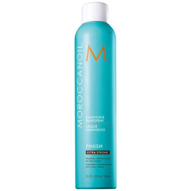 Moroccanoil Luminous Hairspray Extra Strong