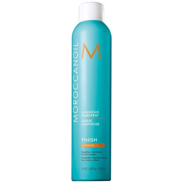 Moroccanoil Luminous Hairspray Strong