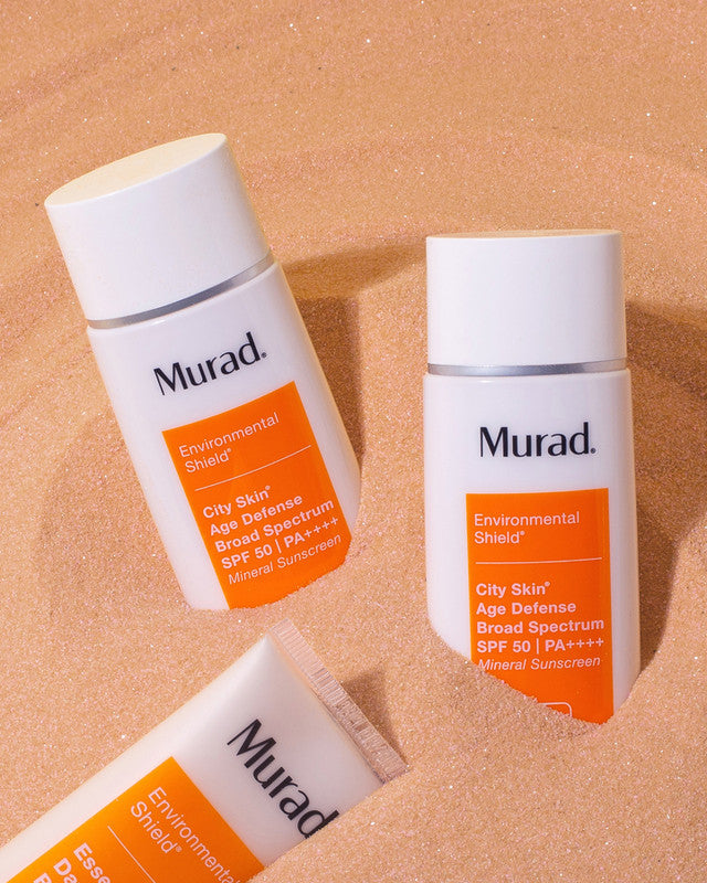 Murad City Skin Age Defense SPF 50 Moisturizer | PA++++