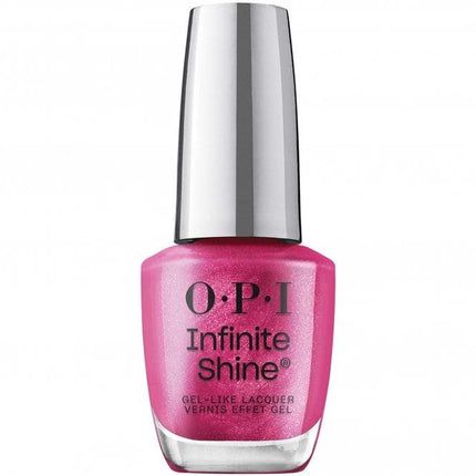 OPI Infinite Shine DeJa RoUgE