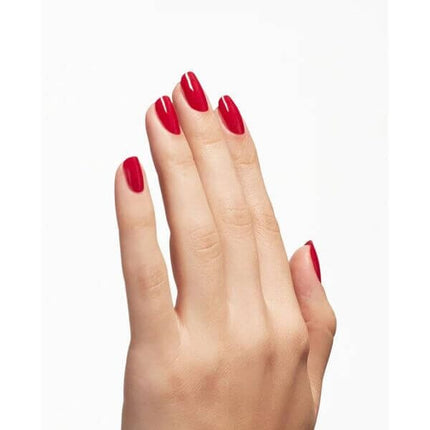 OPI Nail Envy Big Apple Red Nail Strengthener