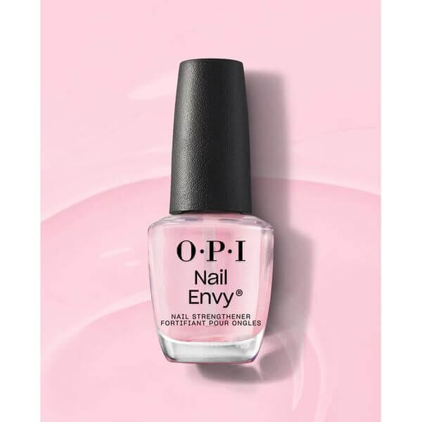 OPI Nail Envy Pink To Envy Nail Strengthener