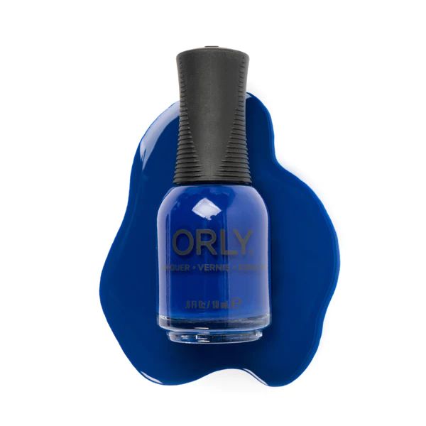 ORLY Blue Tango