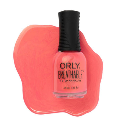 ORLY Breathable Breathable The Floor Is Lava