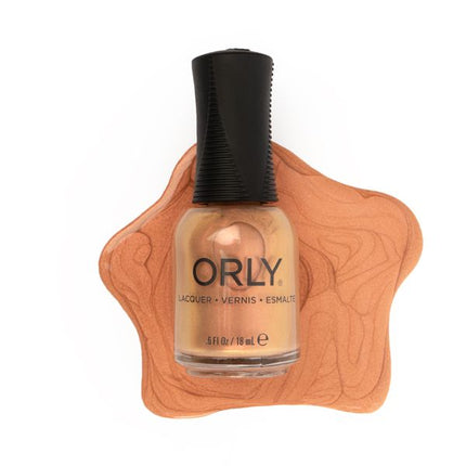 ORLY Golden Waves