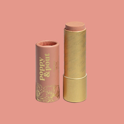 Poppy & Pout Lip Tint - Farrah