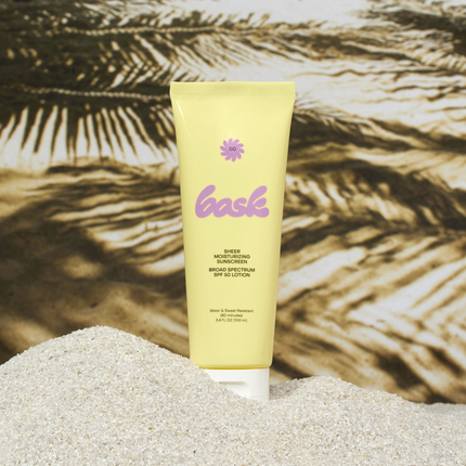 Bask SPF 50 Lotion Sunscreen