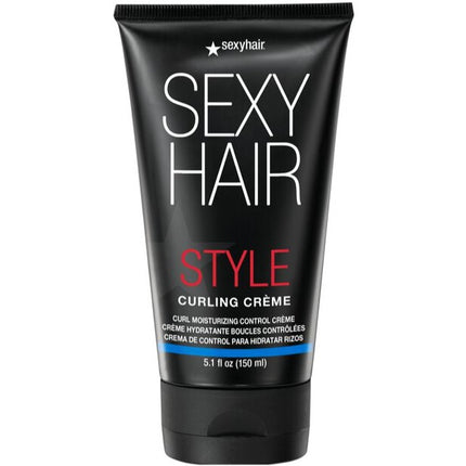 SexyHair Style Curling Creme Curl Moisturizing Control Creme