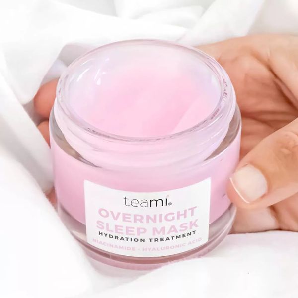 Teami Overnight Sleep Mask - Hydration Treatment