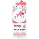 The Creme Shop Hello Kitty Macaron Lip Balm - Strawberry Milkshake Flavored