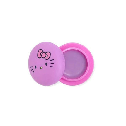 The Creme Shop Hello Kitty Unicorn Macaron Lip Balm - Rainbow Sherbet