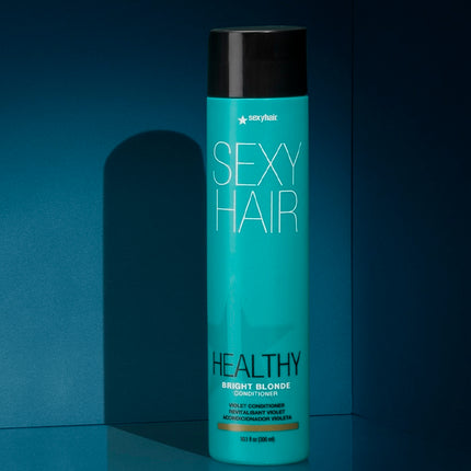 SexyHair Healthy Bright Blonde Violet Conditioner