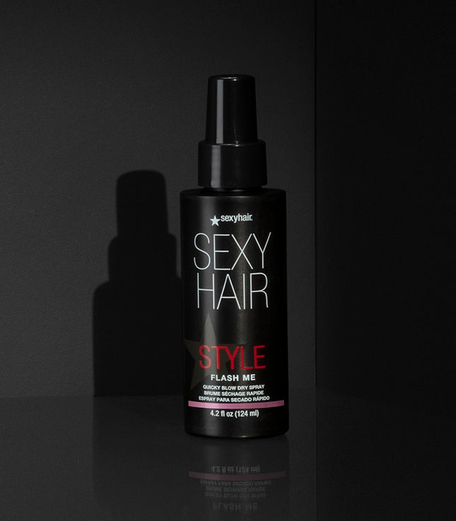 SexyHair Style Flash Me Quicky Blow Dry Spray