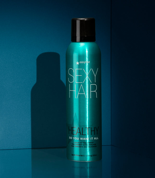 SexyHair Healthy So You Want It All Leave-In Treatment