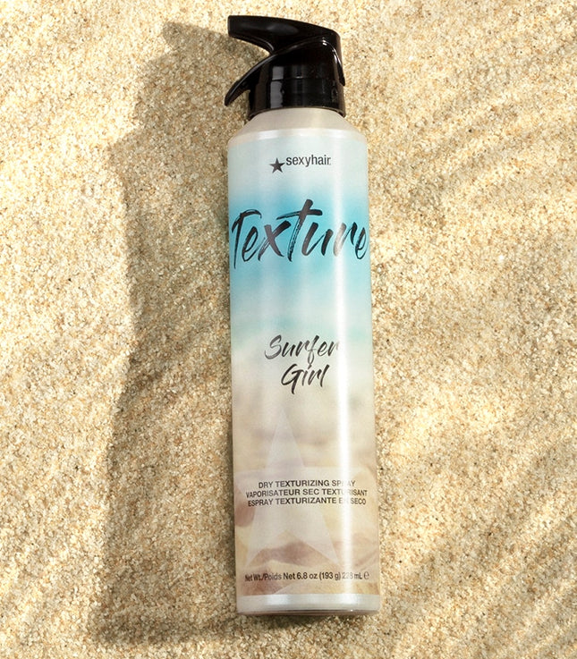 SexyHair Texture Surfer Girl Dry Texturizing Spray