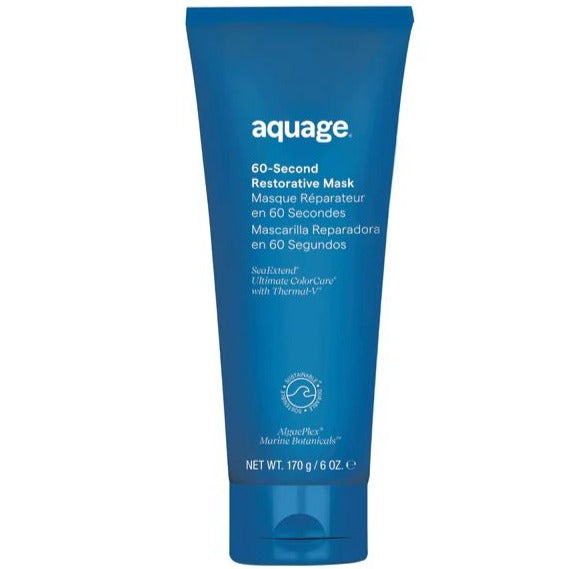 Aquage 60 Second Restorative Mask 1