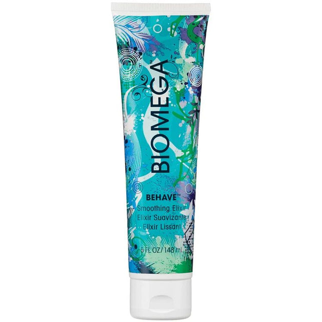 Aquage Biomega Behave Smoothing Elixir 5Oz