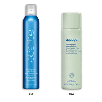 Aquage Freezing Spray Maximum Hold 3