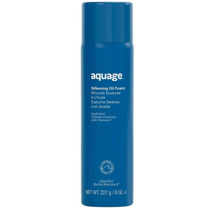 Aquage Sea Extend Silkening Oil Foam 1