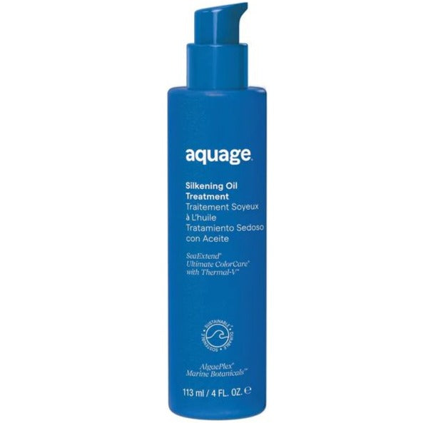 Aquage Sea Extend Silkening Oil Treatment 1