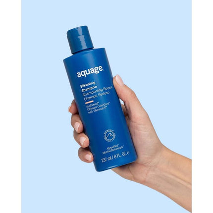 Aquage Sea Extend Silkening Shampoo 3