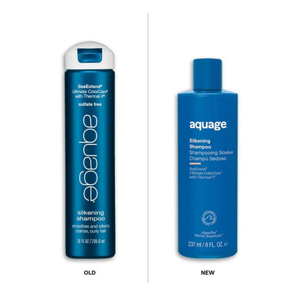 Aquage Sea Extend Silkening Shampoo 5