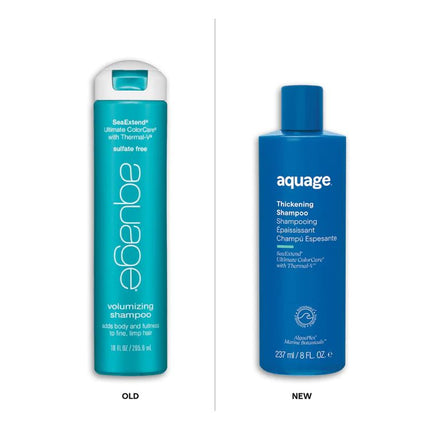 Aquage Sea Extend Thickening Shampoo 5