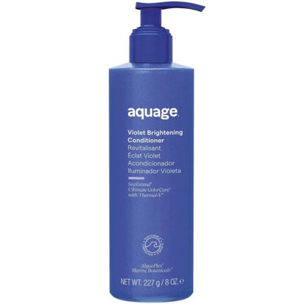 Aquage Violet Brightening Conditioner 1