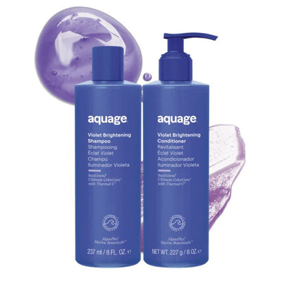 Aquage Violet Brightening Conditioner 2